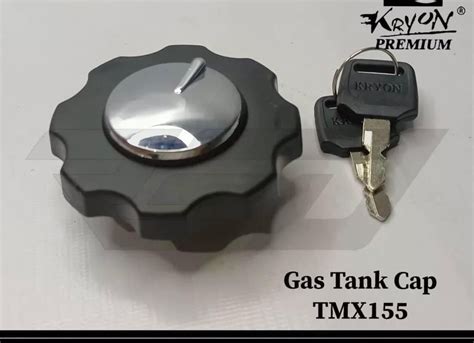 Motorcycle Modified Tmx Fuel Tank Gas Cap Lazada Ph