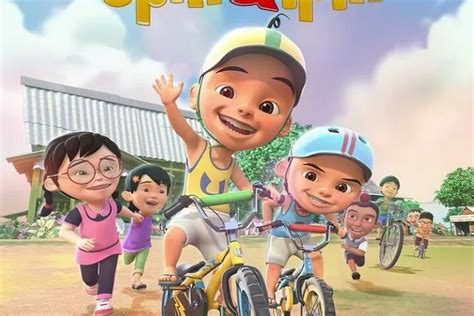 Rumah Produksi Memberikan Penjelasan Asal Usul Upin Ipin Yang Sempat