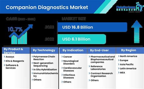 Companion Diagnostics Market Share Insights And Forecast 2023 2032