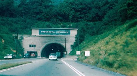 Tuscarora Mountain Tunnel - Alchetron, the free social encyclopedia