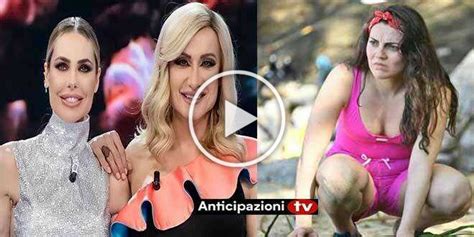 Video Isola Dei Famosi Lex Di Cristina Scuccia Esce Allo