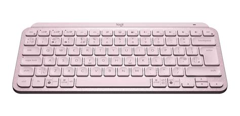 Teclado Bluetooth Logitech Master Series Mx Keys Mini Qwerty Espanol