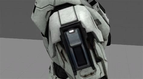 Reference Thread Halo 3 Eva Mjolnir Extra Vehicular Activity Helmet