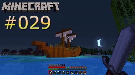 Let S Play Minecraft Schiff Goes U Boot Deutsch Hd Youtube