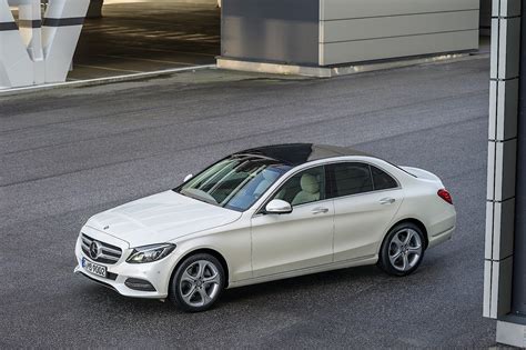 2014 Mercedes Benz C Class W205 Specs And Photos Autoevolution