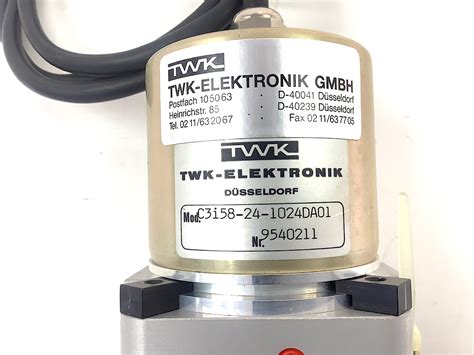 Twk Elektronik Sensor C I Da Swa