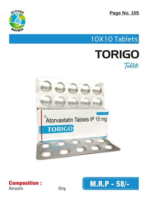 TORIGO Hi Cure Biotech