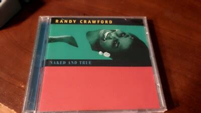 RANDY CRAWFORD NAKED AND TRUE CD 75679266224 EBay