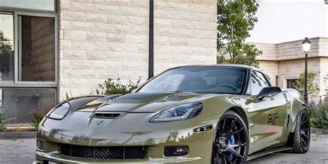 Best C6 Corvette Mods - C6 Upgrades - Muscle Car Club