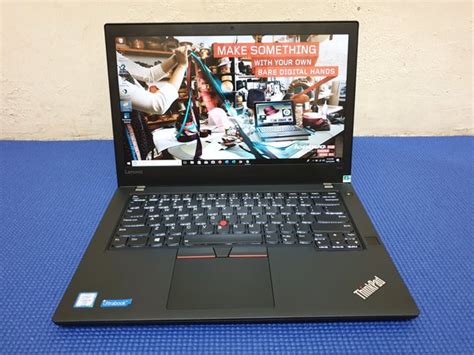 Jual Lenovo Thinkpad T Intel Core I Gen Th Ram Gb Ssd Gb