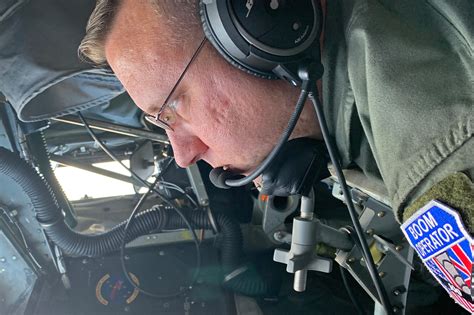 100th Air Refueling Wing Supports COBRA WARRIOR 22 505th Command And