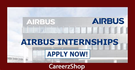 Airbus Internship Summer Graduate Program