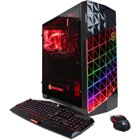 Cyberpowerpc Gamer Master Desktop Computer Gma2200bh Bandh Photo