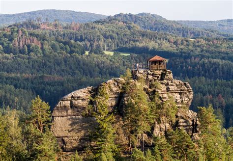 Bohemian Switzerland National Park Guide | CuddlyNest