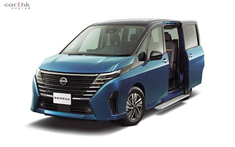 Nissan Serena E Power Car Hk