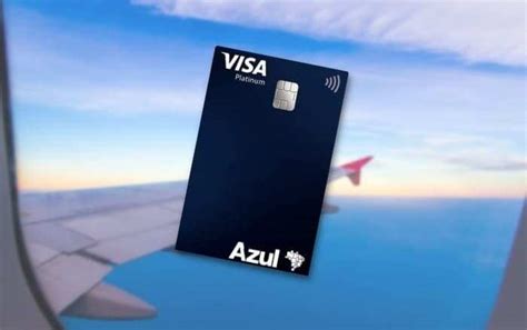 Cartão de Crédito Azul Itaú Visa Platinum