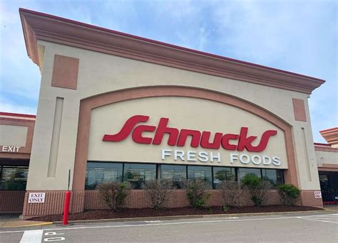 Schnucks Harvester Square Updated January 2025 60 Harvester Sq St