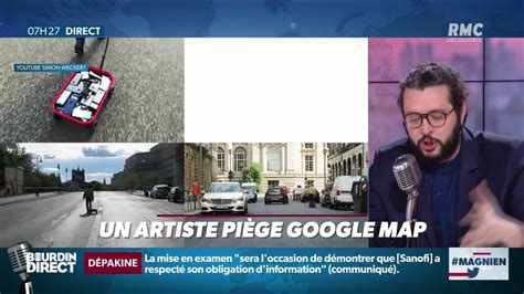 Magnien La Chronique Des R Seaux Sociaux Un Artiste Pi Ge Google