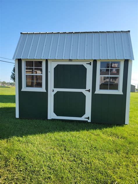 X Side Lofted Barn Triad Epoxy