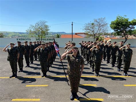 Exército Brasileiro convoca Reservistas para EXAR