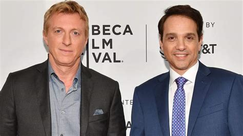 Ralph Macchio & William Zabka Stunt Doubles: Do They Do Own Fights?