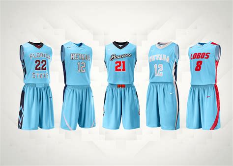 Nike N7 Initiative Unveils Turquoise Basketball Uniforms – SportsLogos ...