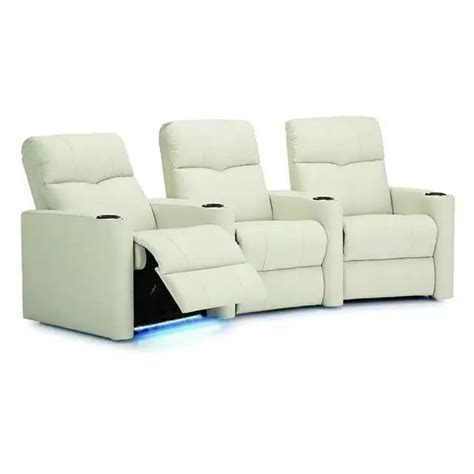 PU Leather Manual Recliner Sofa Chair Without Storage At Rs 18000