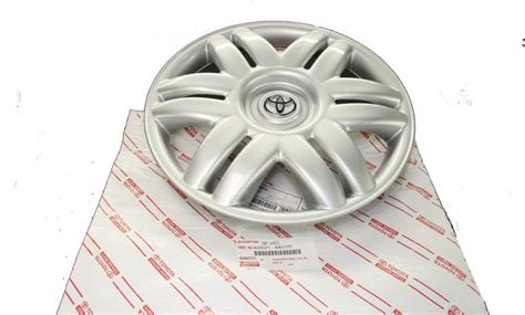 Amazon Genuine Toyota 42621 AA070 15 Wheel Cover Automotive