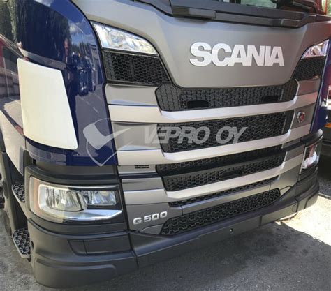 SCANIA P G S R DIRT DEFLECTOR Vepro