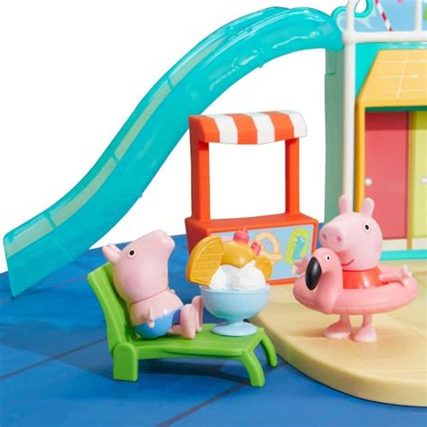 Peppa Pig Water Park Playset | Canadian Tire