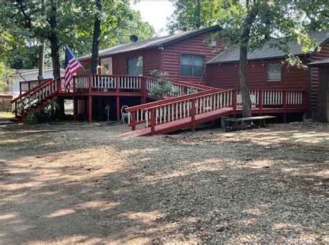 Lake Murray Cabin Vacation Rentals - Oklahoma, United States | Airbnb