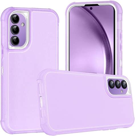 Yapanizcel Funda Para Samsung Galaxy A54 5g Case Para A54 5g Rígida