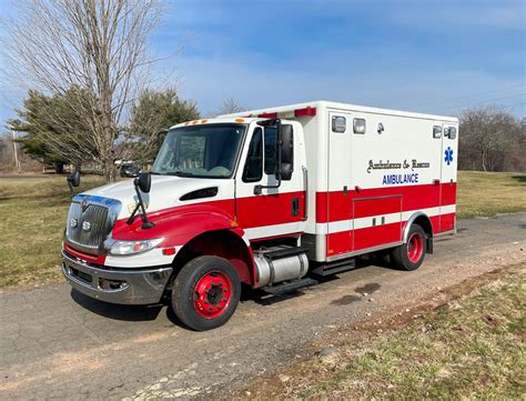 2013 International 4300 Horton Ambulance (R2328) | Fenton Fire