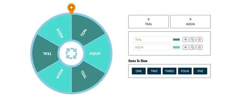 Color Picker Wheel: Custom Spin Tool For Random Color [2025]