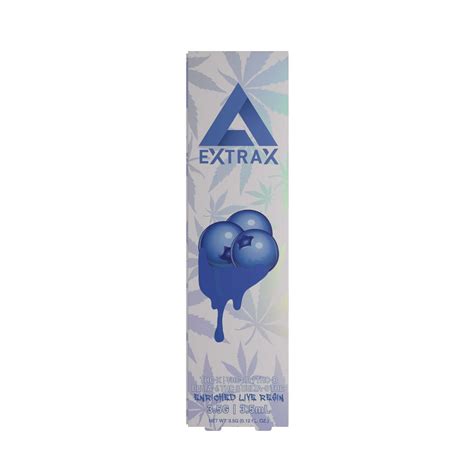 Delta 6 THC Disposable 3 5 Grams Delta Extrax