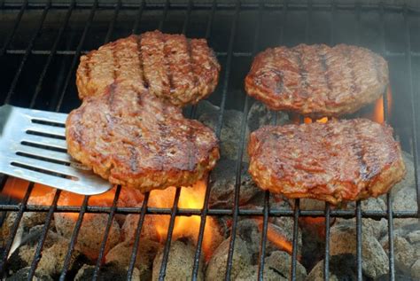 Grilling Hamburgers Thriftyfun