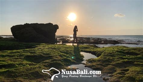 Nusabali Hidden Gem Di Bali Selatan Ada Hamparan Hijau Di Pantai