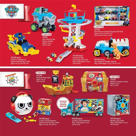 Target Holiday Toy Catalog 2020