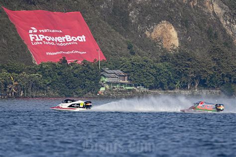 Kejuaraan Dunia Perahu Motor F1 Powerboat F1H2O 2024