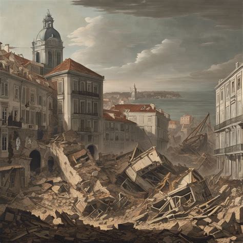 The Catastrophic Lisbon Earthquake Of 1755 10 Fascinating Facts