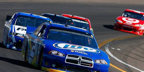 Nascar Releases Clinch Scenarios For Homestead