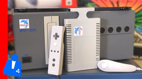 Wii Prototype Controllers Working On Gamecube Dev Hardware Youtube