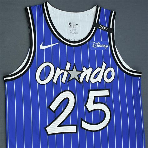 Orlando Magic 2018-2019 Classic Jersey