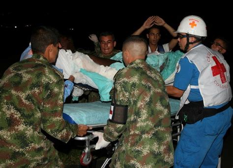 Militares Heridos Deja Accidente En Meta