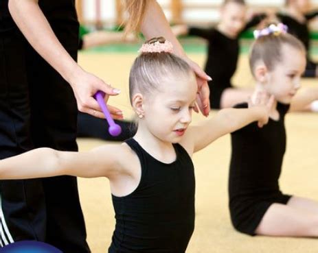 Gymnastics Or Dance Skills Clinic Alpha Omega Gym Missouri City