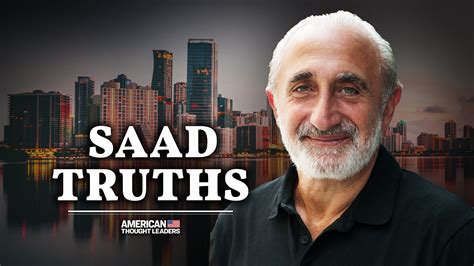 Gad Saad Parasitic Ideas The Warping Of Science And The Recipe For A