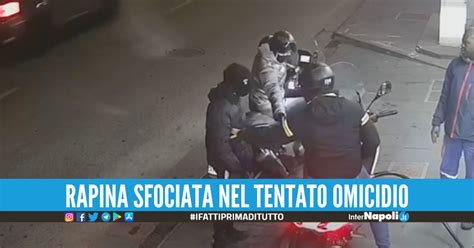 Ingegnere Ferito A Colpi Di Pistola A Napoli Arrestato Un 20enne