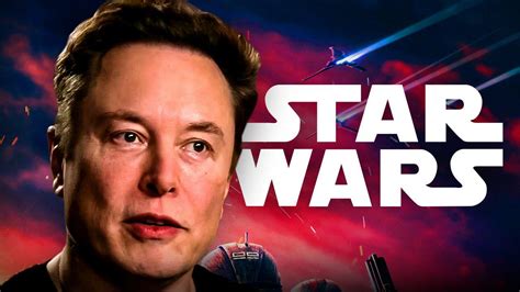 Elon Musk Surprises Star Wars Fans With His Reaction to Disney+ Show