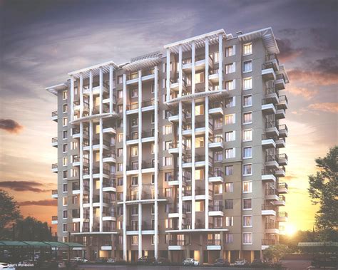 Nyati Elan West II In Wagholi Pune By Nyati Group RealEstateIndia