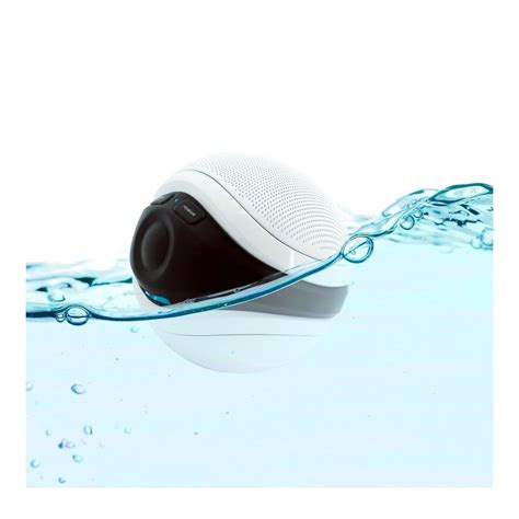 Wireless Pool Speakers that will Float your Tunes - New Gizmo Blog